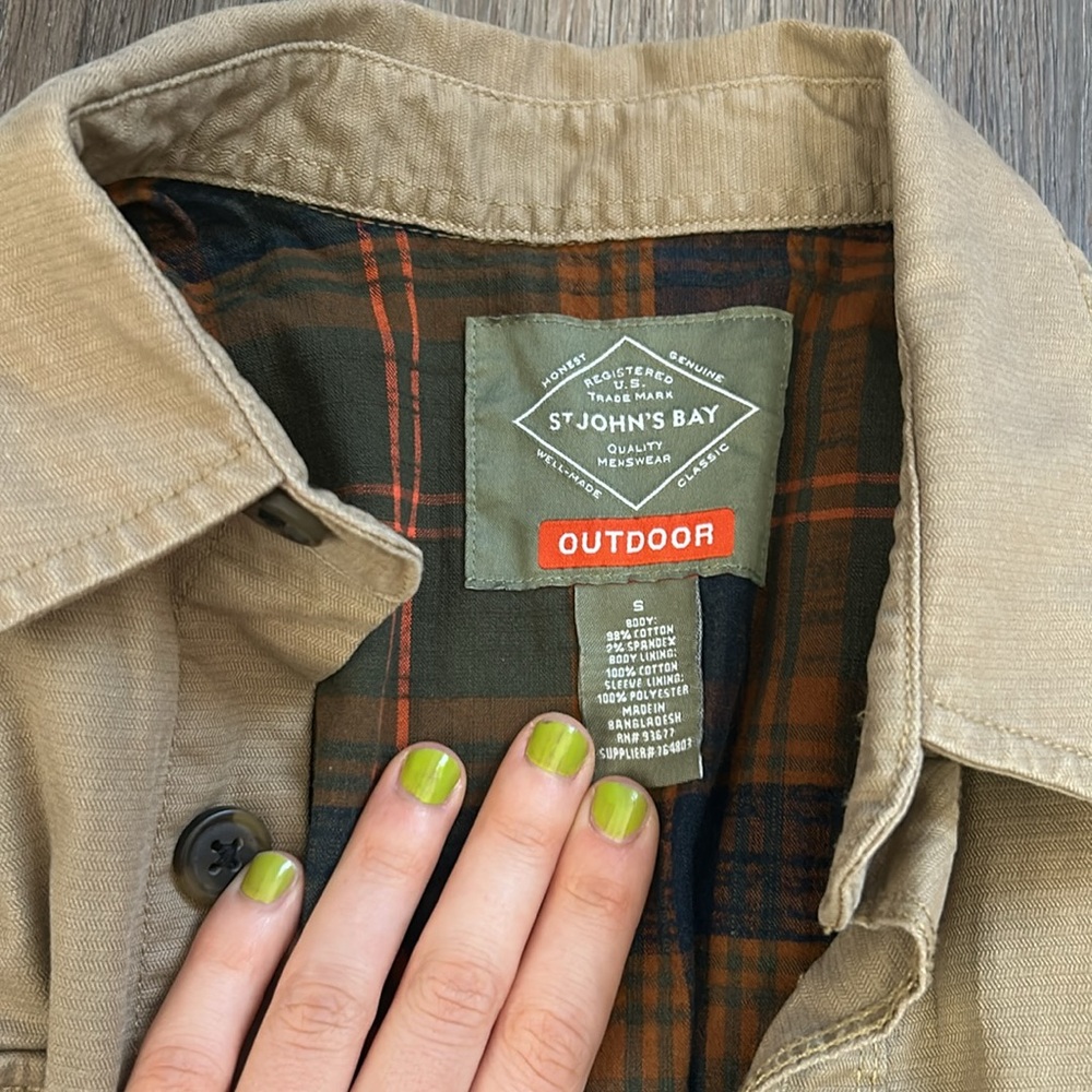 outdoor jacket - Picture 2 of 4